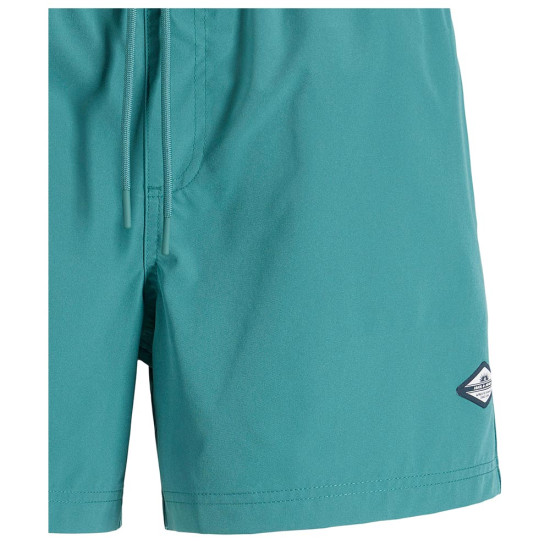 Jack & Jones Ανδρικό μαγιό Maui Tropic Solid Swim Shorts